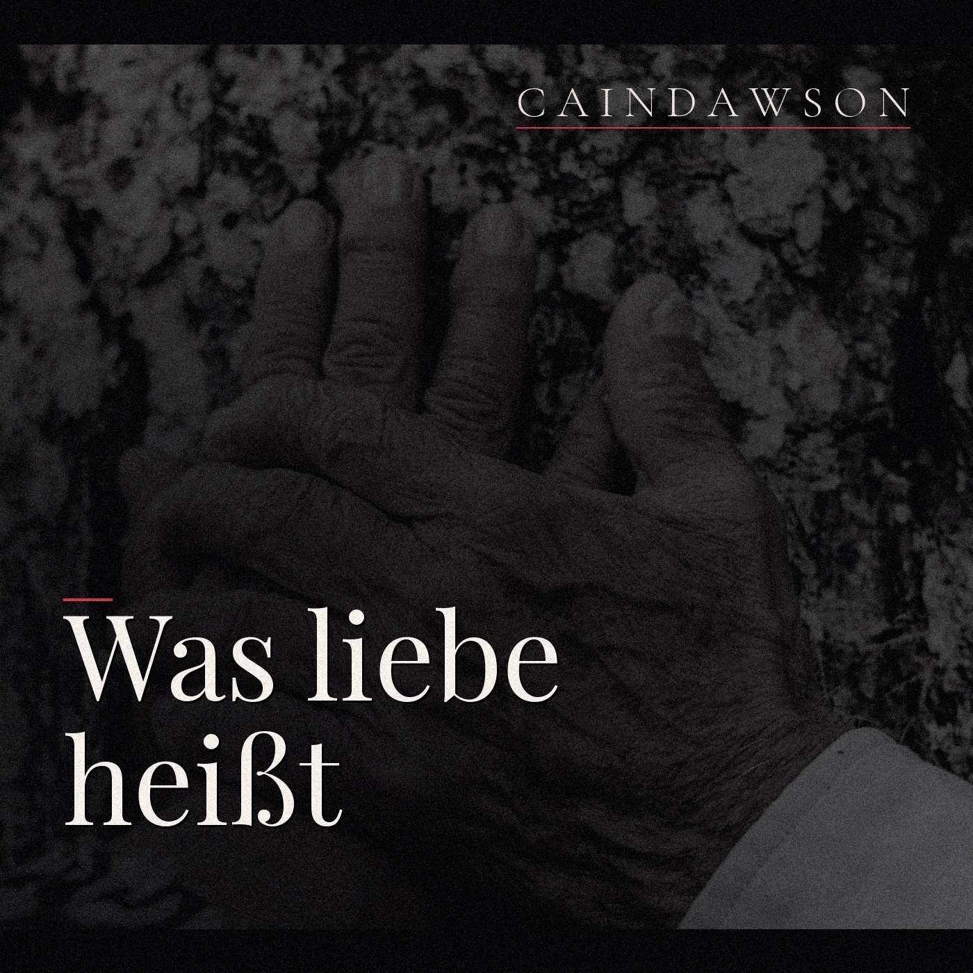 Was liebe heißt!
