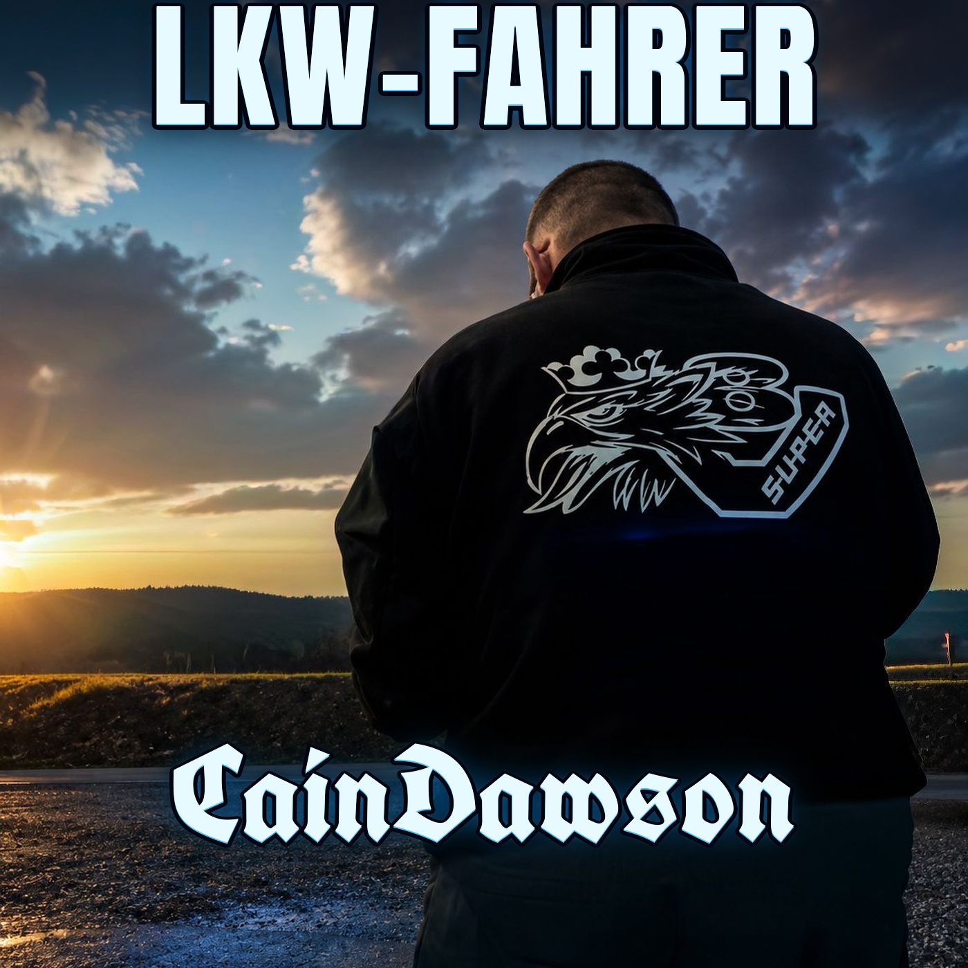 LKW-Fahrer