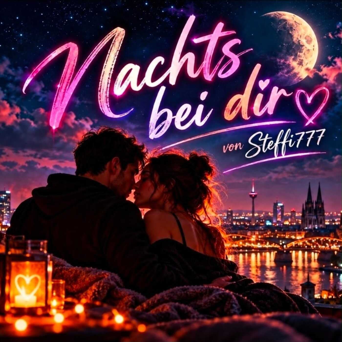 Nachts bei dir