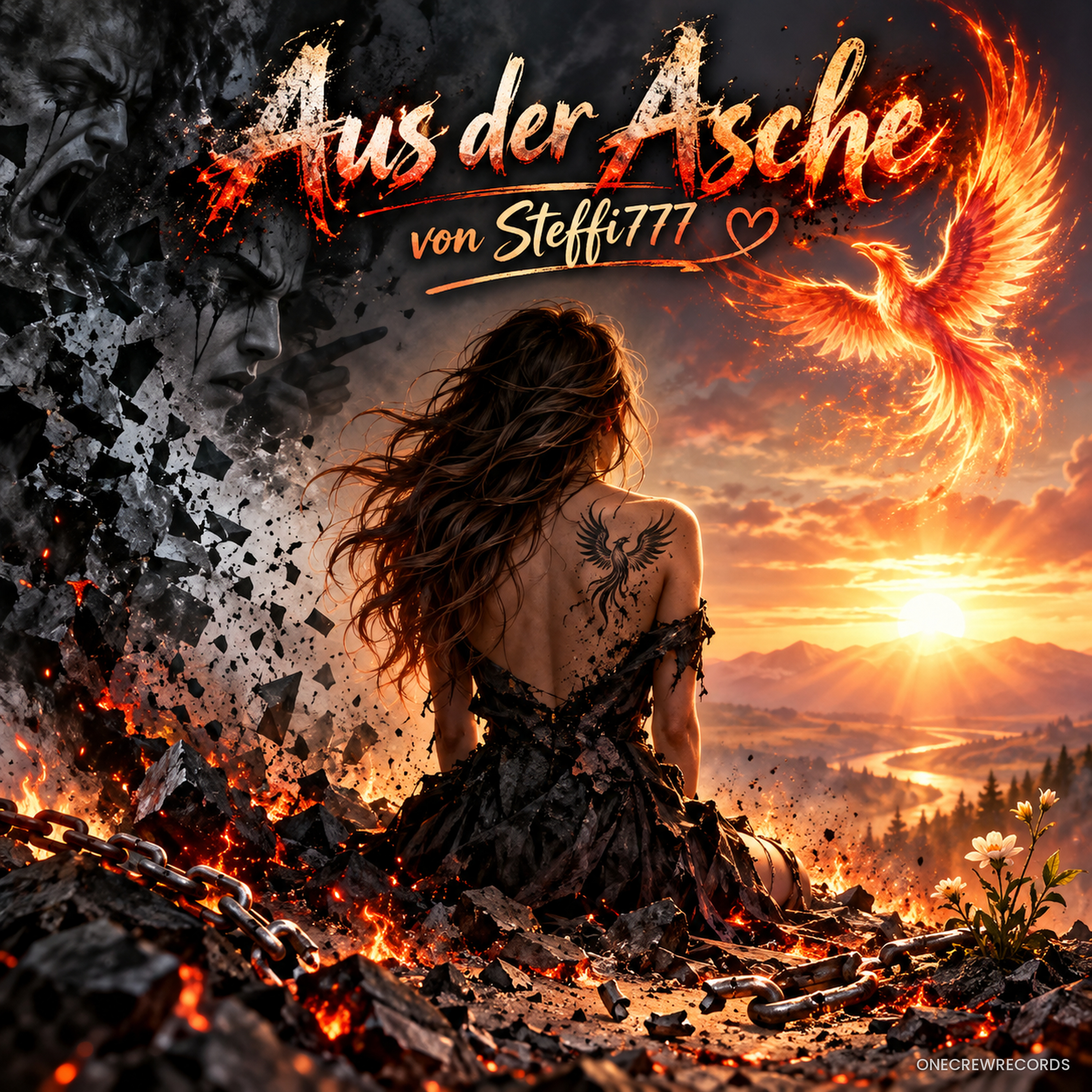 Aus der Asche